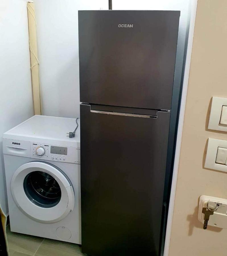 Alexa Apartament Himarë Exterior foto